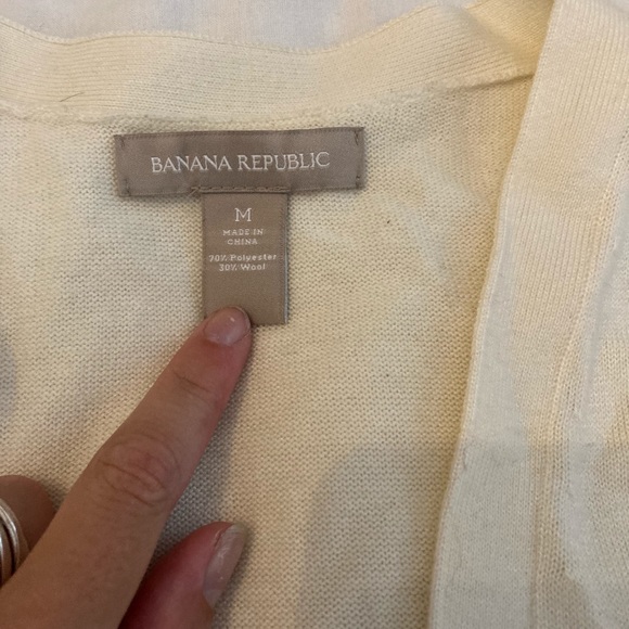 Wool Cardigan - Picture 2 of 3